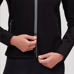 Куртка Trail Softshell - женская Assos, черный - фото 3