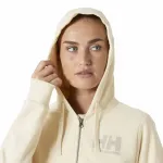 Толстовка Helly Hansen Logo 2.0, бежевый - фото 5