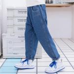 Детские джинсы Disney, синий - фото 6