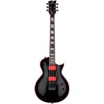 ESP LTD GH600EC Gary Holt Signature Model Электрогитара Черный - фото 2