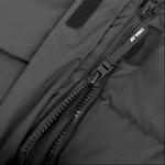 Пальто-парка мужское черный Yonex - фото 5