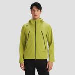 Куртка Running Series для мужчин Descente, цвет GN-GREEN - фото 13