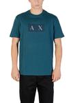 Футболки Armani Exchange, зеленый - фото