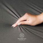 Простыня на резинке Esprit, 200x200 см, антрацит - фото 4