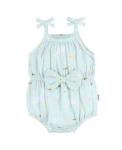 Комбинезон Ocean для маленьких девочек Gerber, синий - фото 3