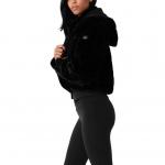 Куртка женская Alo Yoga, черный - фото 3