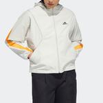 Куртка женская белая Adidas - фото 2