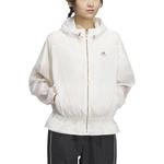 Куртка Adidas розово-белая женская - фото 9