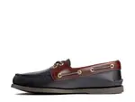 Топсайдеры Authentic Original 2-Eye Boat Shoe Sperry, черный - фото 2