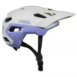 Шлем Oneal Trailfinder Evo Solid MTB, белый - фото 4