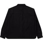 Рубашка унисекс UNDEFEATED, черный - фото 4