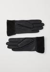Перчатки Lauren Ralph Lauren GLOVE, Black - фото 2