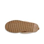 UGG Женские короткие зимние ботинки light brown - фото 7