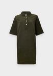 Платье ONLY ONLGRYDRESS , Rosin/Dark Green - фото 5