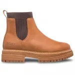 Ботинки Roxy Jeyna, коричневый - фото