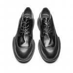 Туфли мужские Men"s Casual Men Low-Top Leygmenlg, черный - фото 3