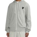 CDG Play Свитшот унисекс серый - фото 4