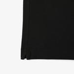 Поло Lacoste, черный - фото 7