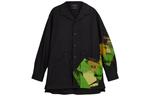 Y-3 Y 3 Рубашка Unisex Black - фото