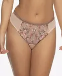 Женские трусики-стринги Allure с вышивкой Paramour, розовый - фото