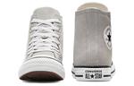 Кроссовки Converse Chuck Taylor All Star Canvas унисекс, Gray/White - фото 3