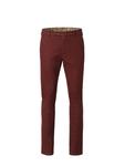 Брюки чинос Meyer Baumwollchino BONN, бордо - фото 2