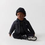 Брюки Kith Baby Nelson Sweatpant, черный - фото 2