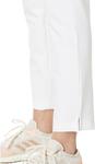 Брюки Adidas Golf Ultimate365 Ankle Golf Pants, White - фото 3