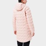 Пуховик женский розовый Columbia - фото 6