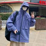 Куртка унисекс Jeep, цвет Aurora Purple - фото 20