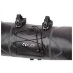 Сумка-Рулон на ручке Cyclite, серый - фото 2