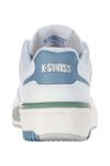 Кожаные кроссовки K-Swiss, белый - фото 4