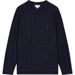 Calvin Klein Свитер мужской морской синий - фото