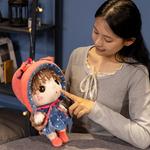 Плюшевая игрушка MERCONSER, коричневый - фото 6