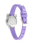 s.Oliver Наручные часы в симпатичном фиолетовом футляре с изображением кошки - фото 3