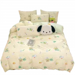 100% хлопок детский пододеяльник single pack Sanrio, Sweetheart Kt - фото 7