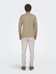 Свитер Only & Sons Only & Sons ONSLoui, Dark beige - фото 6