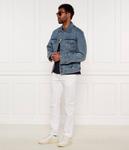 Кожаные кеды v-90 Veja, белый - фото 2