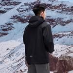 Ветровка Unisex Mizuno, цвет слоновая кость белый - фото 8