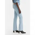 Джинсы Levi's 315 Shaping Boot, синий - фото 3