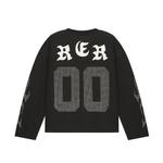 Футболка унисекс RESERFF, черный - фото 4