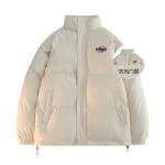 Стеганая куртка унисекс PUNCTILIOUS, Черный - фото 52