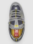 Кеды Es Two Nine 8 Skateschuhe, grey/navy/yellow - фото 2