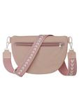Наплечная сумка Kmisso, розовый - фото 2