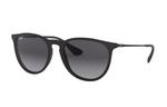 Солнцезащитные очки Ray Ban Erika Classic RayBan, серый - фото 2