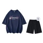 Футболка унисекс VniVerseVClub, Черный - фото 15