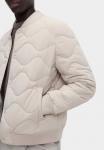 Куртка Marks & Spencer QUILTED, Pebble/Grey - фото 4