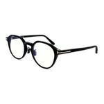 TOM FORD Круглые солнцезащитные очки, Black - фото