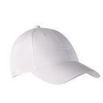 LINING Хлопковая бейсболка унисекс, Haze Blue - фото 2