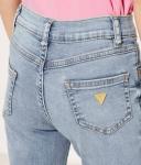 Джинсы Flare fit Guess, синий - фото 4